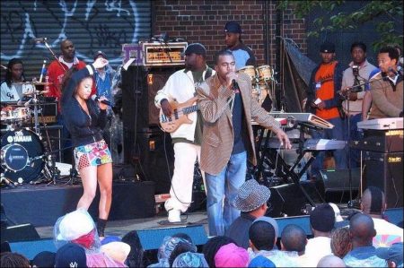 Dave Chapelle's Block Party (2006)