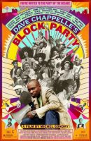Dave Chapelle's Block Party Movie Poster  (2006)