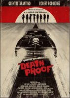 Death Proof (Grindhouse) Movie Poster (2007)