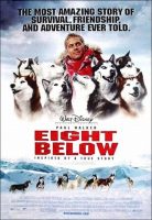 Eight Below Movie Poster (2006)