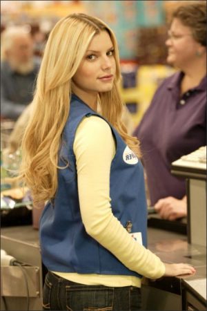 Employee of the Month (2006) - Jessica Simpson