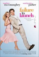 Failure to Launch Movie Poster (2006)