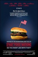 Fast Food Nation Movie Poster (2006)