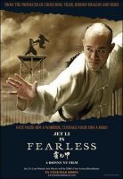 Jet Li’s Fearless Movie Poster (2006)