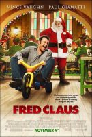Fred Claus Movie Poster (2007)