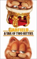 Garfield: A Tail of Two Kitties Movie Poster (2006)