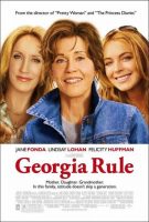 Georgia Rule Movie Poster (2007)