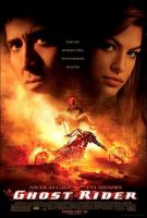 Ghost Rider Movie Poster (2007)