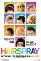 Hairspray Movie Poster (2007)