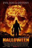 Halloween Movie Poster (2007)