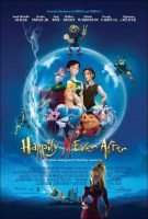 Happily N'Ever After Movie Poster (2007)