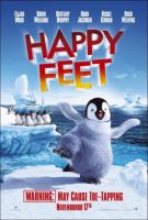 Happy Feet Movie Poster (2006)