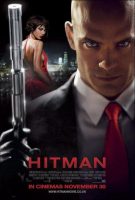 Hitman Movie Poster (2007)