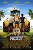 Hoot Movie Poster (2006)