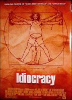 Idiocracy Movie Poster (2006)