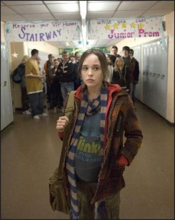 Juno (2007) - Ellen Page