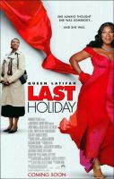 Last Holiday Movie Poster (2006)