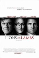 Lions for Lambs Movie Poster (2007)