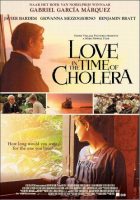 Love in the Time of Cholera Movie Poster (2007)