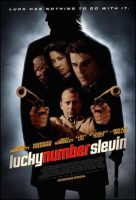 Lucky Number Slevin Movie Poster (2006)