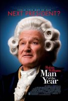 Man of the Year Movie Poster (2006)