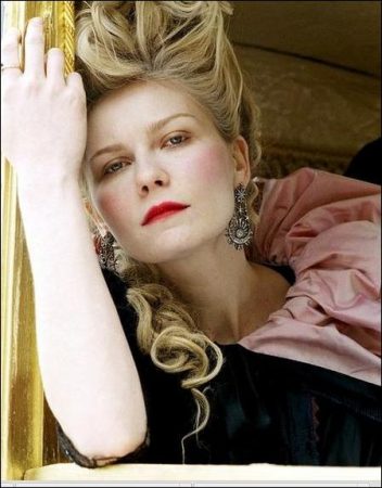 Marie Antoinette (2006) - Kirsten Dunst