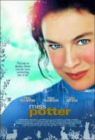Miss Potter Movie Poster (2007)