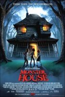Monster House Movie Poster (2006)