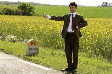 Mr. Bean's Holiday (2007)