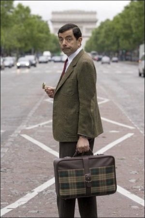 Mr. Bean's Holiday (2007)