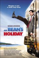 Mr. Bean's Holiday Movie Poster (2007)