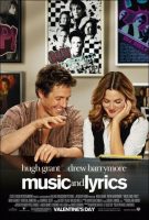 Music and Lyrics Movie Poster (2007)