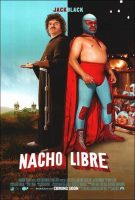 Nacho Libre Movie Poster (2006)