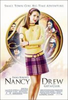 Nancy Drew Movie Poster (2007)