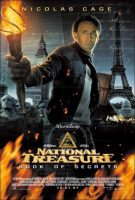 National Treasure: Book of Secrets Movie Poster (2007)