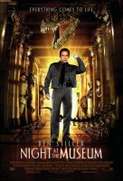Night at the Museum Movie Poster (2006)