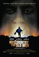 No Country for Old Men Movie Poster (2007)