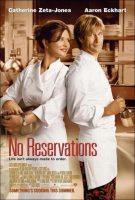 No Reservations Movie Poster (2007)