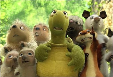 Over the Hedge (2006)