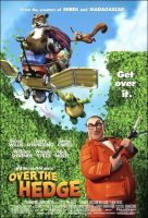 Over the Hedge Movie Poster (2006)