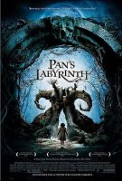 Pan's Labyrinth Movie Poster (2007)