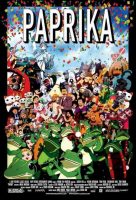 Paprika Movie Poster (2007)