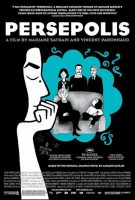 Persepolis Movie Poster (2007)