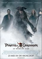 Pirates of the Caribbean: At World's End Movie Poster (2007)