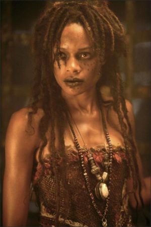 Pirates of the Caribbean: At World's End (2007) - Naomie Harris