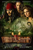 Pirates of the Caribbean: Dead Man's Chest Movie Poster (2006)