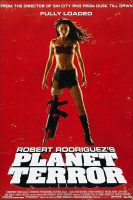 Planet Terror (Grindhouse) Movie Poster (2007)