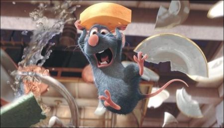 Ratatouille (2007)