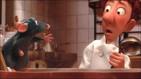 Ratatouille (2007)