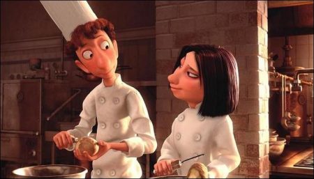 Ratatouille (2007)